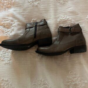 Born Booties SIZE 6.5